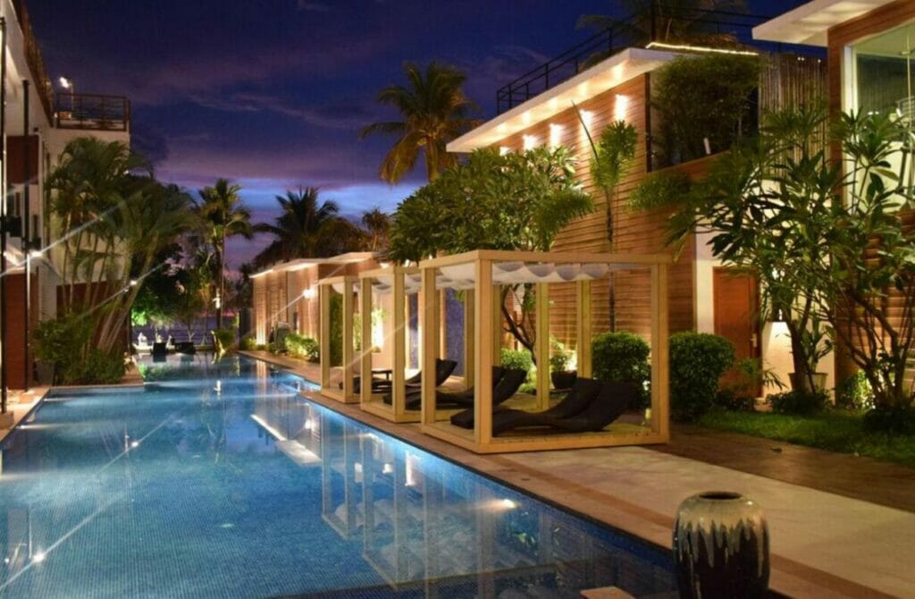 La Flora Resort Patong - Best Gay resorts in Phuket, Thailand - best gay hotels in Phuket, Thailand