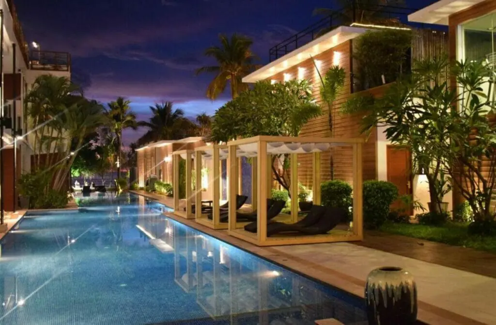 La Flora Resort Patong - Best Gay resorts in Phuket, Thailand - best gay hotels in Phuket, Thailand
