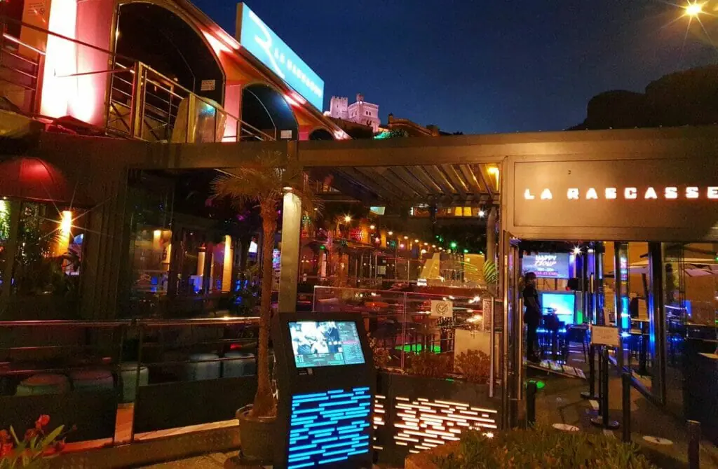 La Rascasse - best gay nightlife in Monaco