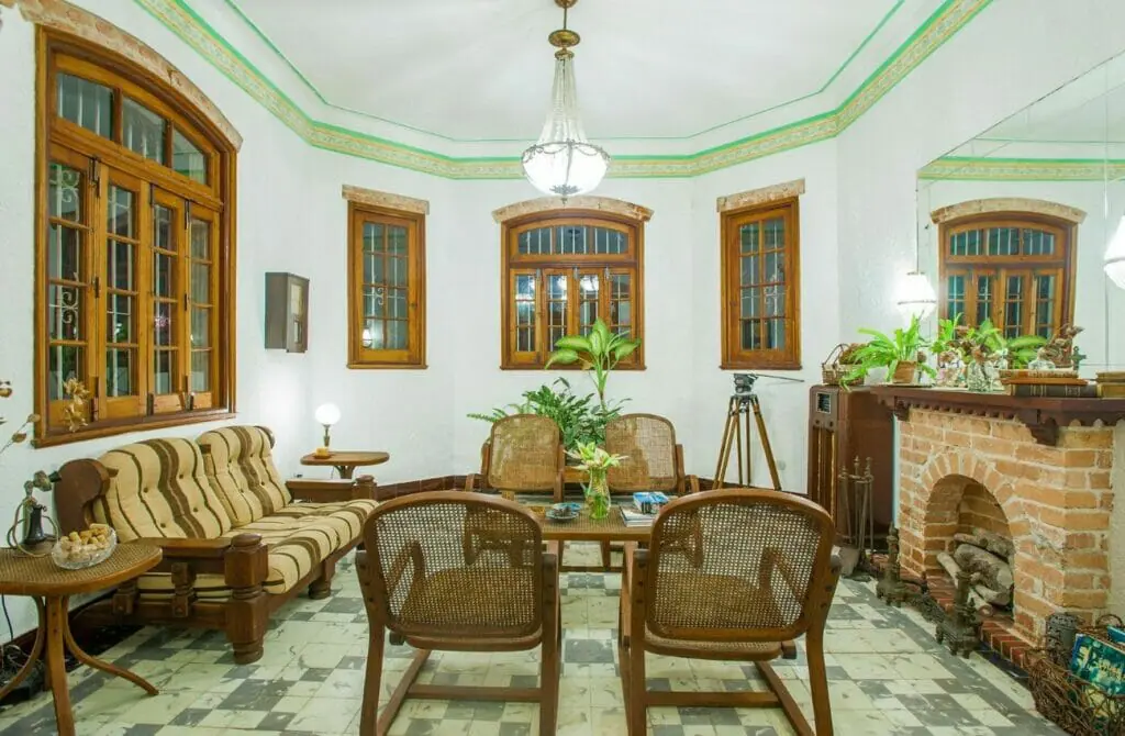 La Rosa De Ortega, Havana - Gay Hotel in Havana