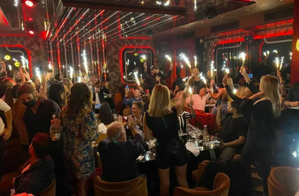 Le Speakeasy Restaurant & Piano Club - Gay Nightlife in Cannes