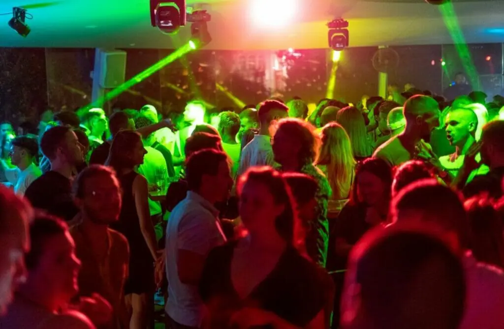 Ledana Lounge Bar and Club - Best Gay Nightlife in Zadar