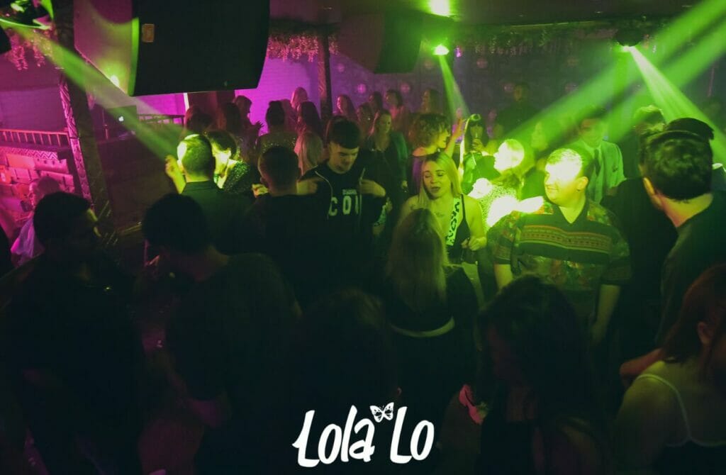 Lola Lo Cambridge - Gay Nightlife in Cambridge