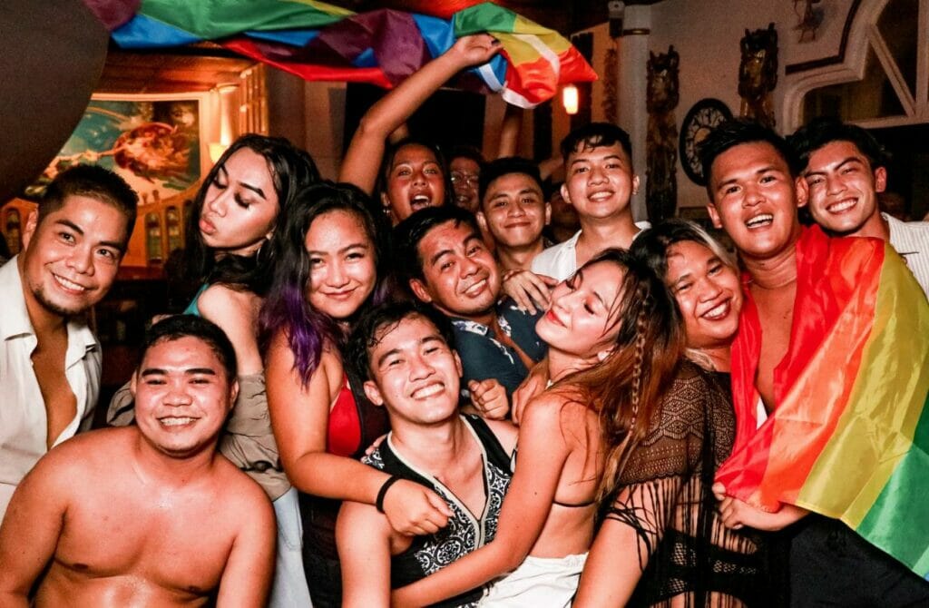 Love Wins Boracay - best gay nightlife in Boracay