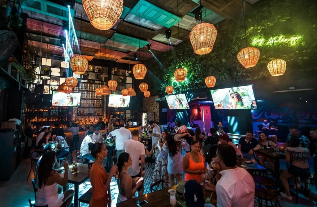 Mandala Nightclub - Gay Nightlife in Cabo San Lucas