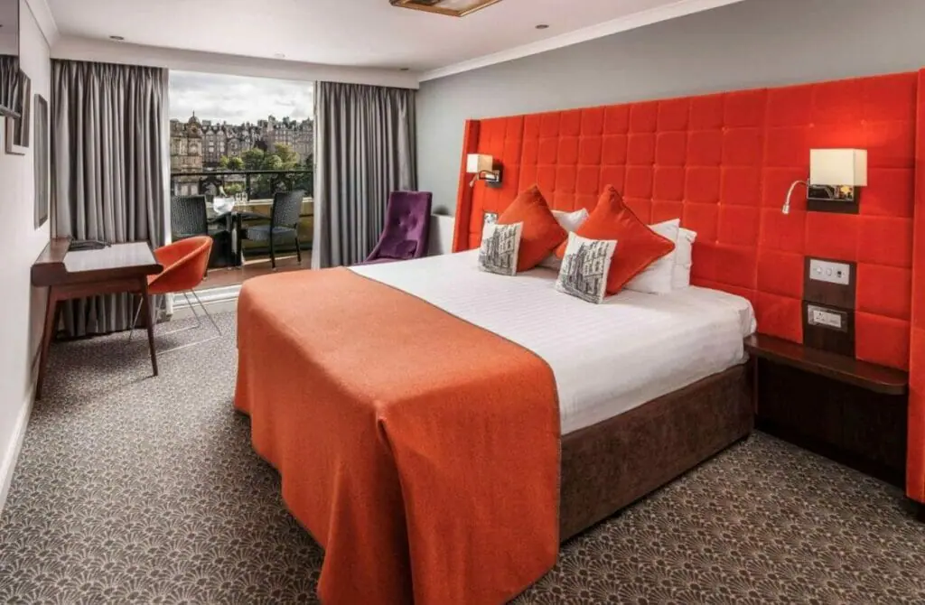 Mercure Edinburgh City - Best Gay resorts in Edinburgh United Kingdom - best gay hotels in Edinburgh United Kingdom
