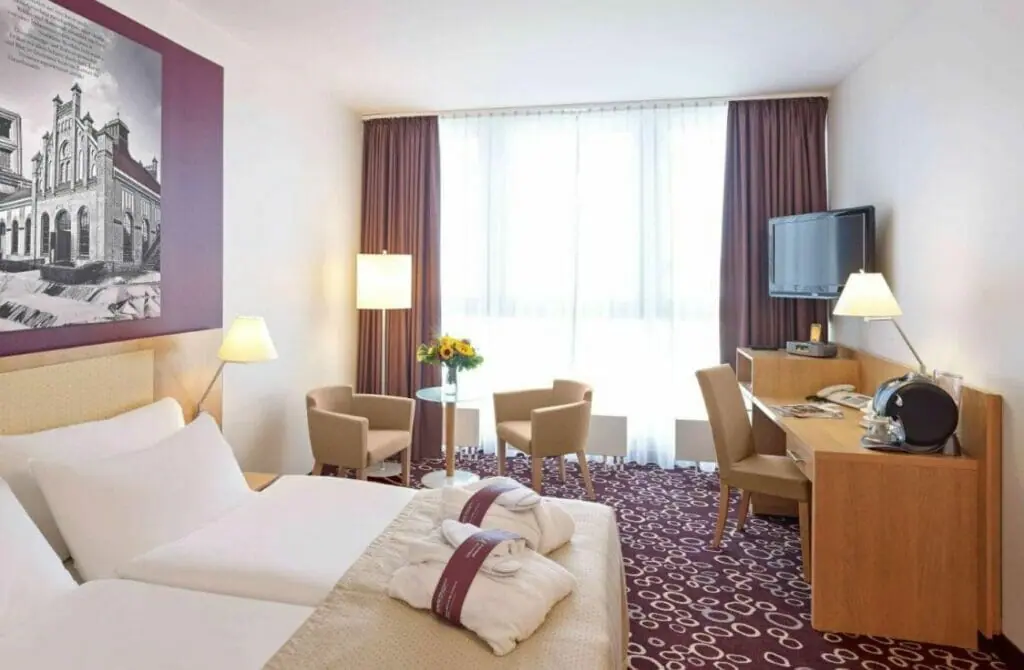 Mercure Hotel Dortmund - Gay Hotel in Dortmund