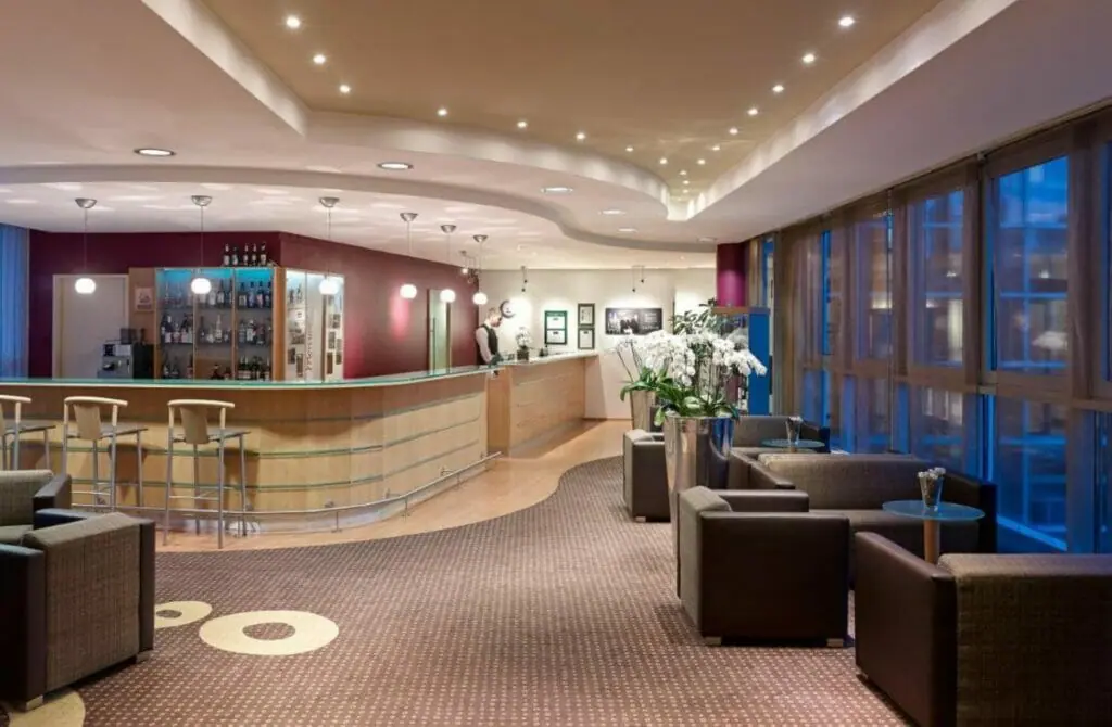 Mercure Hotel Dortmund - Gay Hotel in Dortmund