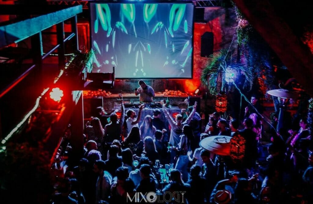 Mixology Fusion Bar - Gay Nightlife in Cabo San Lucas