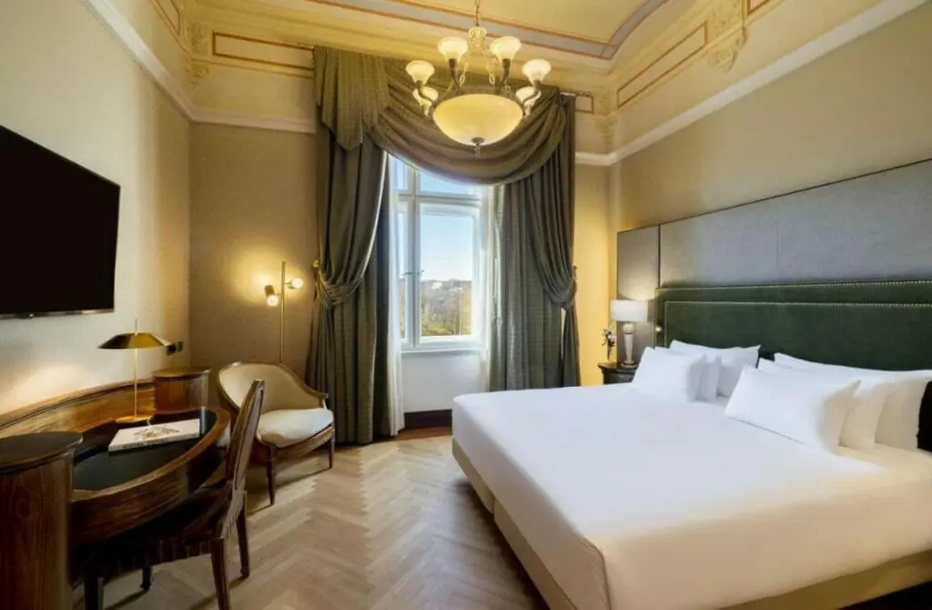 NH Collection Carlo IV  - Best Gay resorts in Prague, Czech Republic - best gay hotels in Prague, Czech Republic 