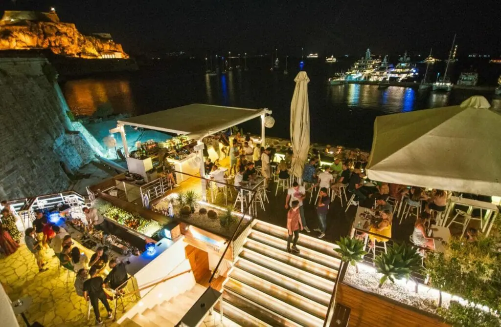 NOAK Azur - best gay nightlife in Corfu
