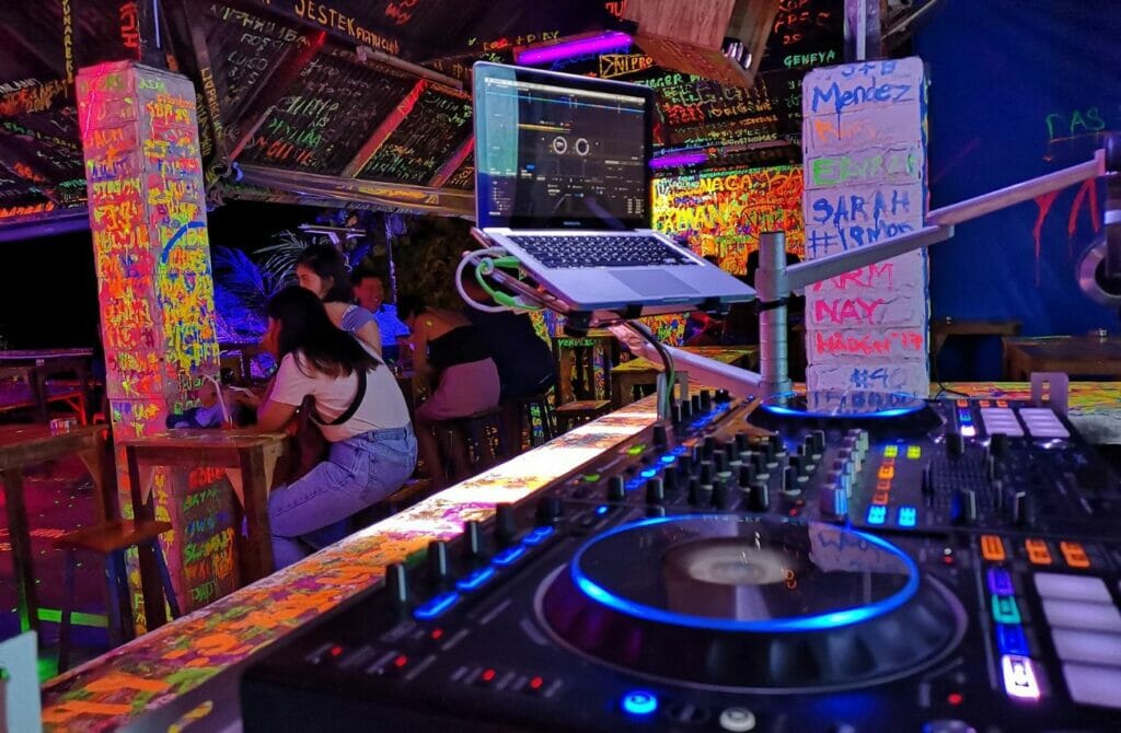 Naga Bar - best gay nightlife in Koh Samet