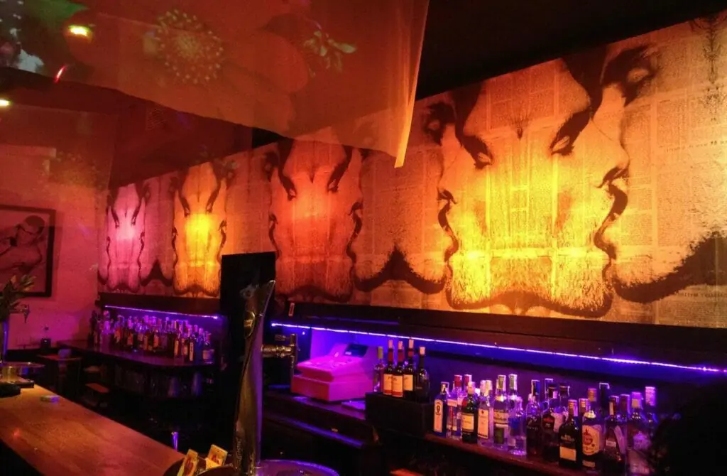 Nicolette Club de Ritmo - Gay Nightlife in Pamplona