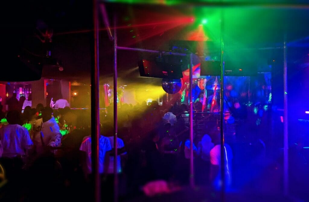 Number 7 Club - Gay Nightlife in Aberdeen