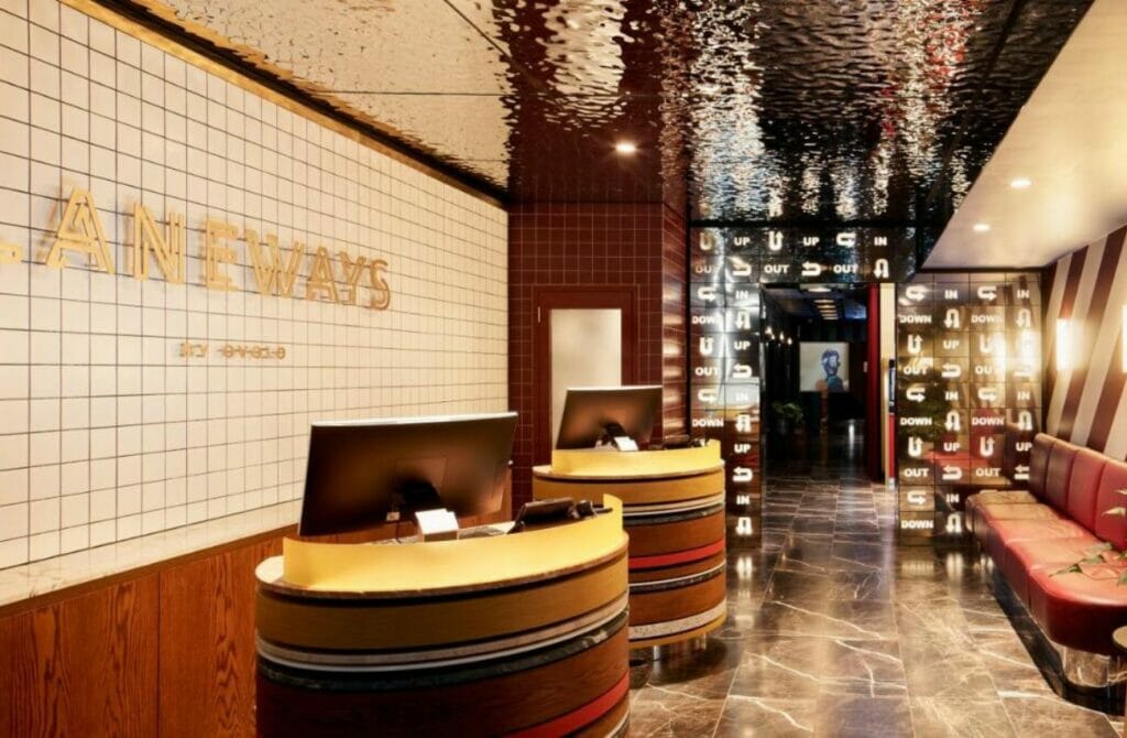 Ovolo Laneways - Best Gay resorts in Melbourne Australia - best gay hotels in Melbourne Australia
