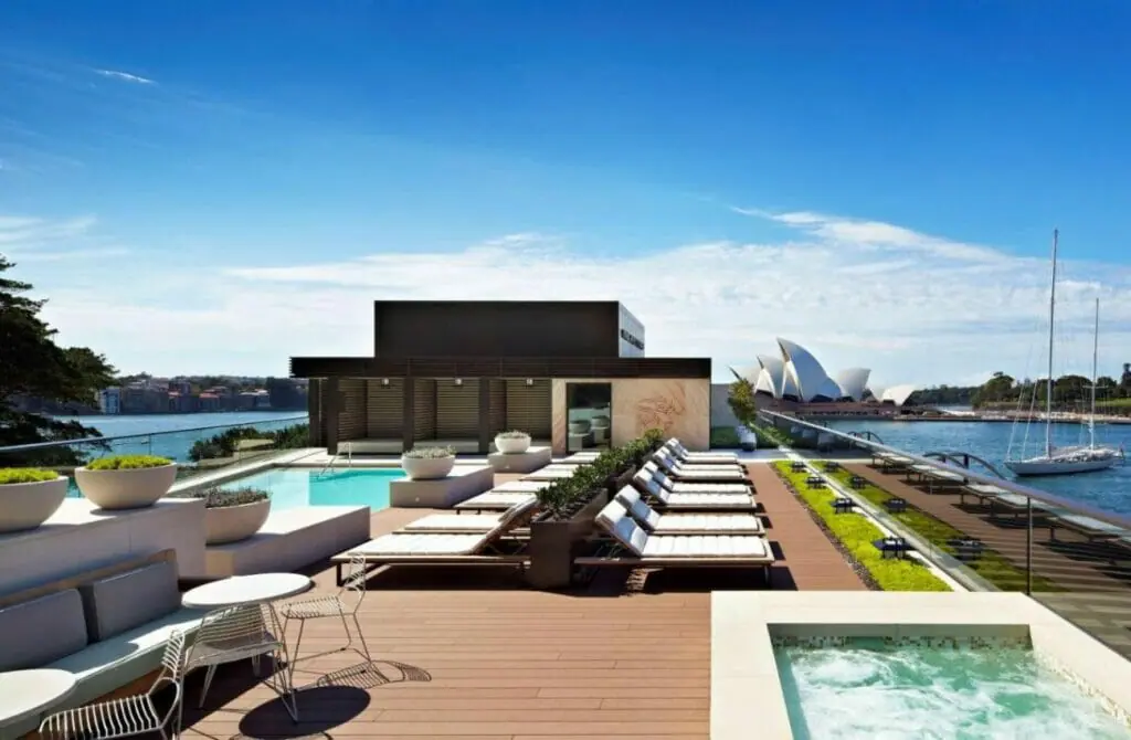 Park Hyatt- Best Gay resorts in Sydney Australia - best gay hotels in Sydney Australia 