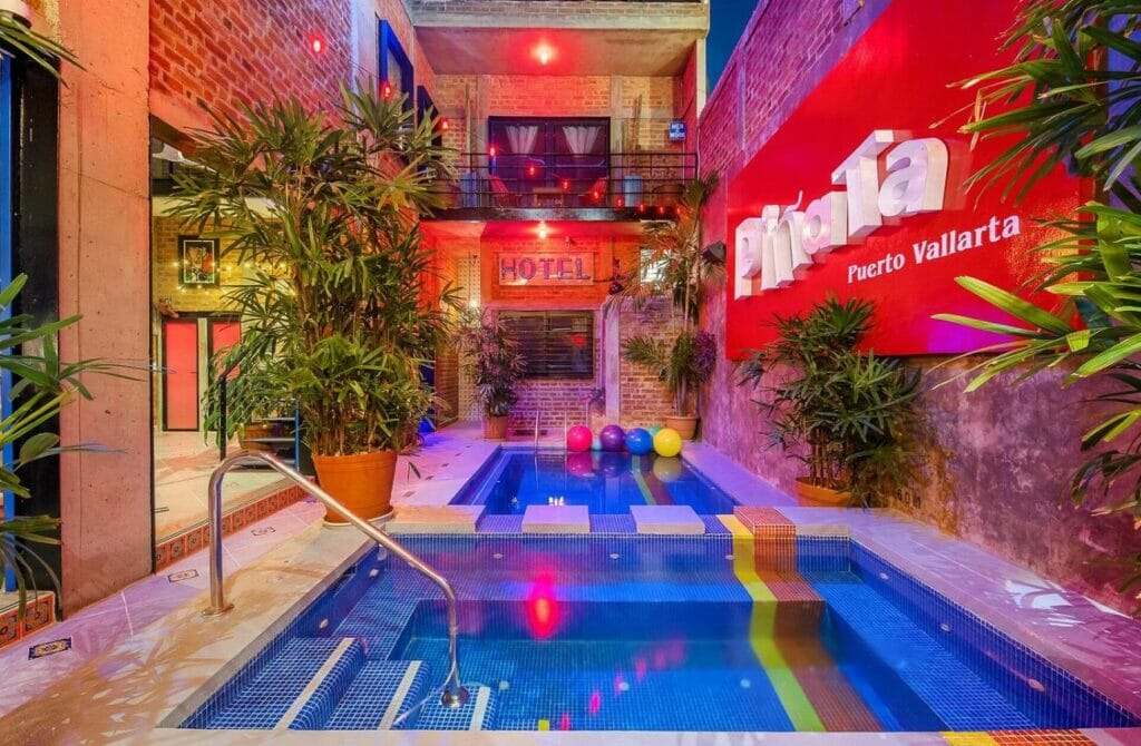 Piñata PV Gay Hotel - Best Gay resorts in Munich, Germany - best gay hotels in Munich, Germany