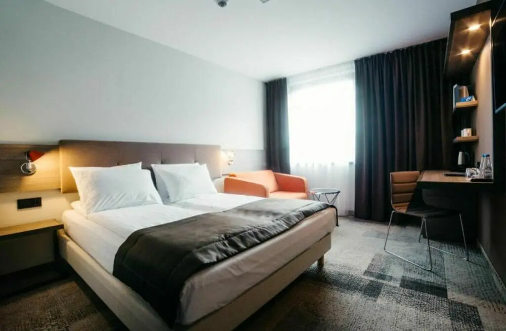 Q Hotel Plus Katowice - Gay Hotel in Katowice