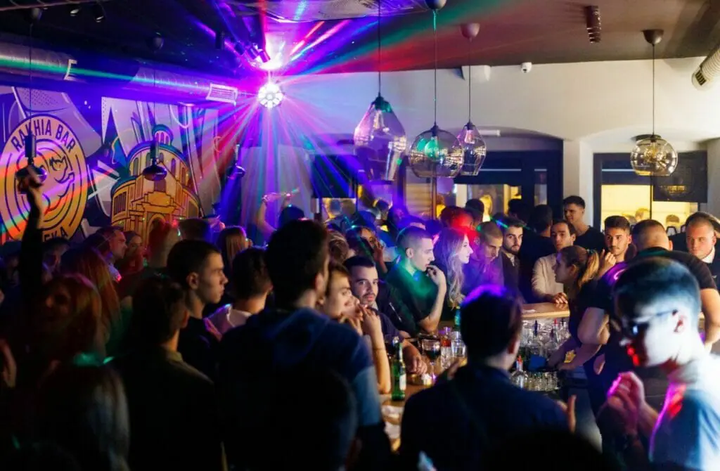 Rakhia Bar - best gay nightlife in Rijeka