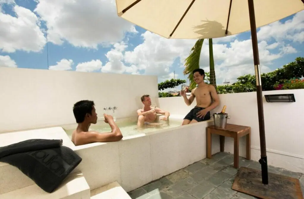 Rambutan Hotel & Resort - Best Gay resorts in Phnom Penh Cambodia - best gay hotels in Phnom Penh Cambodia