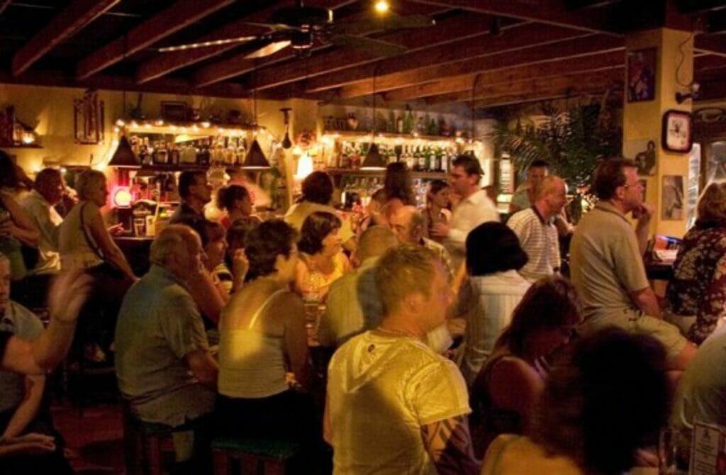 Rock Island Bar - Gay Nightlife in Fuerteventura