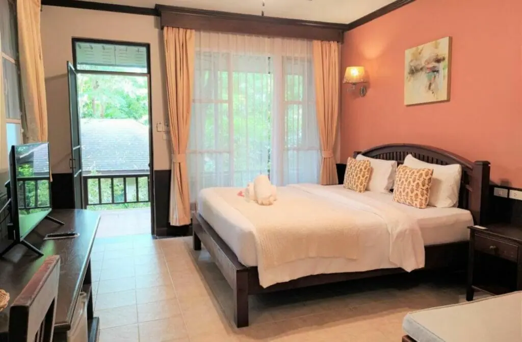 Samet Ville Resort - Gay Hotel in Koh Samet