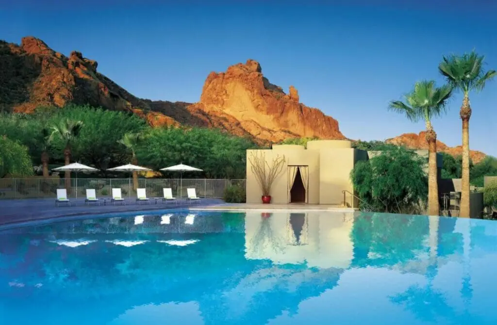 Sanctuary Camelback Mountain - Best Gay resorts in Phoenix Arizona - best gay hotels in Phoenix Arizona