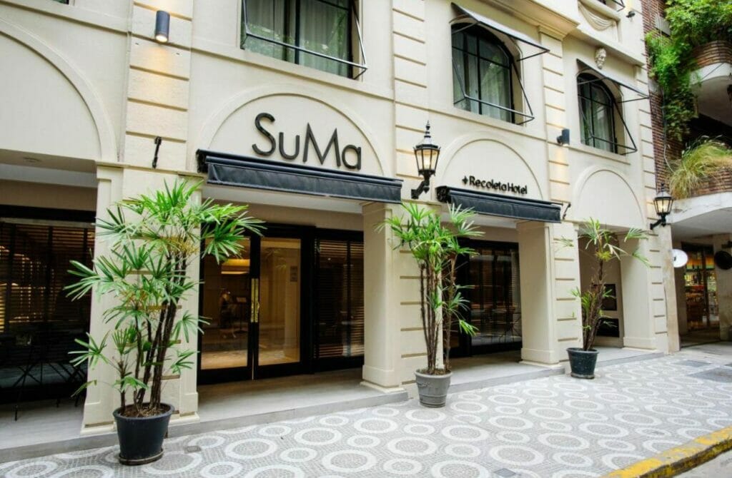 SuMa Recoleta Hotel - Best Gay resorts in Buenos Aires, Argentina - best gay hotels in Buenos Aires, Argentina
