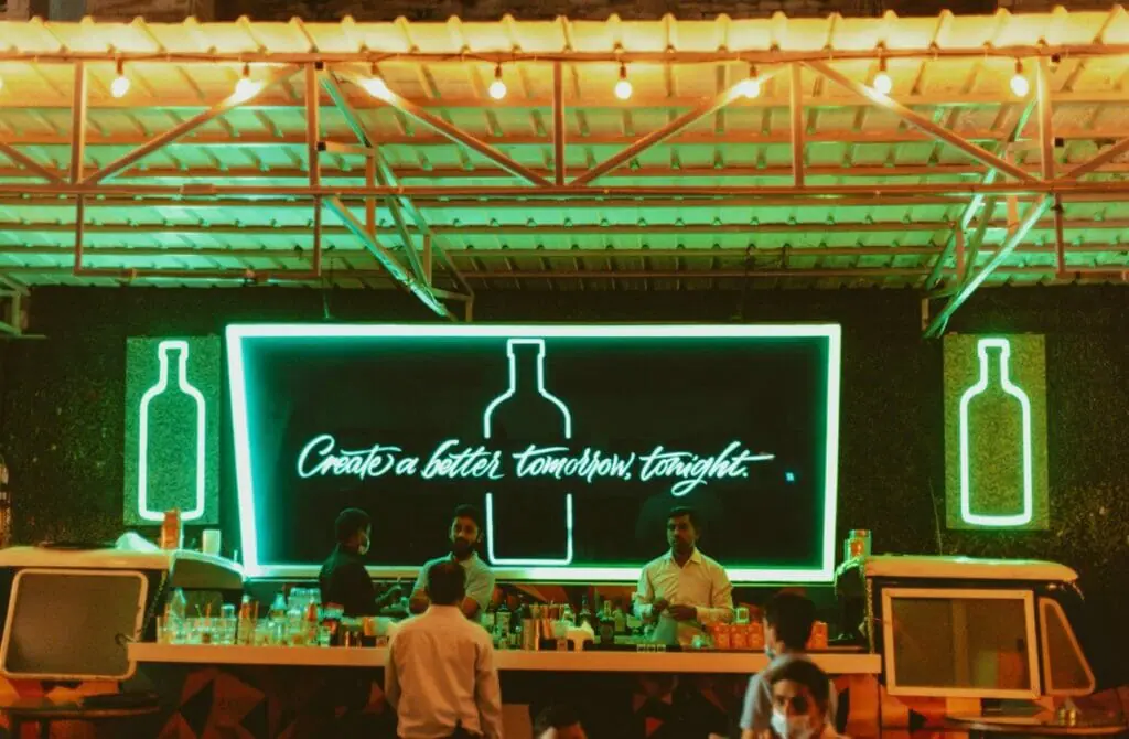 Summer House Cafe, Hauz Khas - best gay nightlife in Delhi