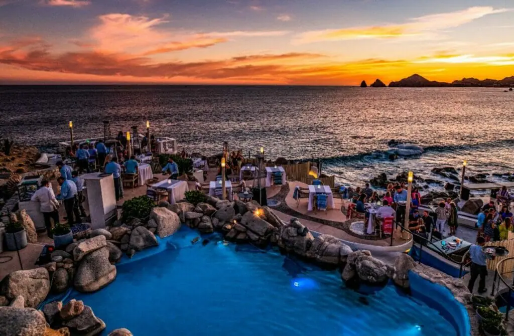 Sunset Monalisa - Gay Nightlife in Cabo San Lucas