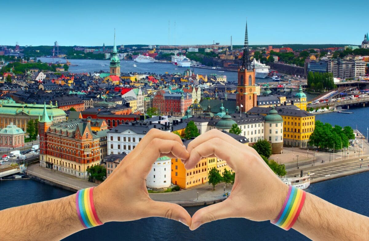 Essential Support and Advocacy Resources: A Comprehensive Guide To The Top Sweden LGBT Organizations!