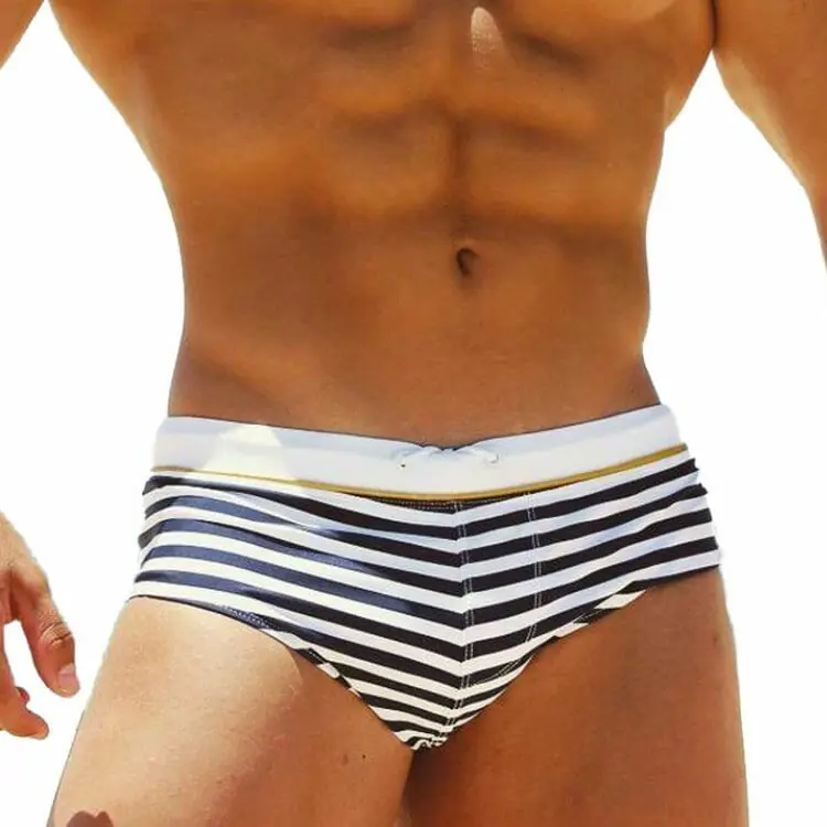 Taddlee Swimming Surf Board Boxer Briefs