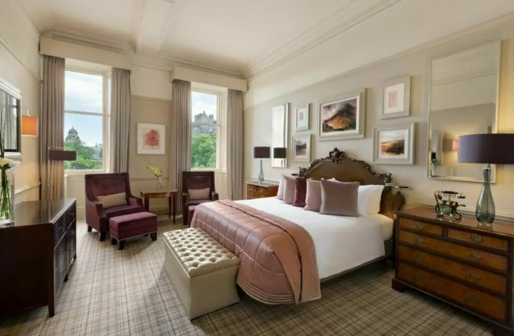 The Caledonian - Best Gay resorts in Edinburgh United Kingdom - best gay hotels in Edinburgh United Kingdom
