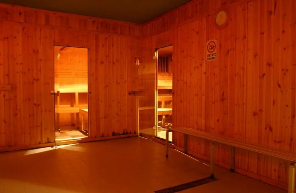 The City Sauna Club  - gay sauna in Bergamo