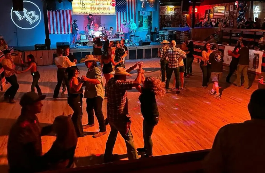 The Dirty Bourbon Dance Hall & Saloon - best gay nightlife in Albuquerque