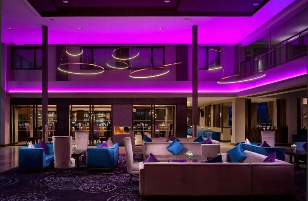 The Galmont Hotel & Spa - Gay Hotel in Galway