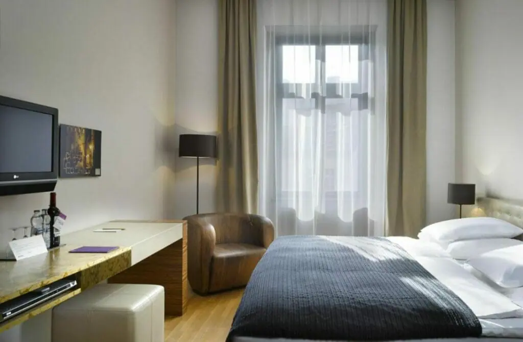 The ICON Hotel and Lounge - Best Gay resorts in Prague, Czech Republic - best gay hotels in Prague, Czech Republic