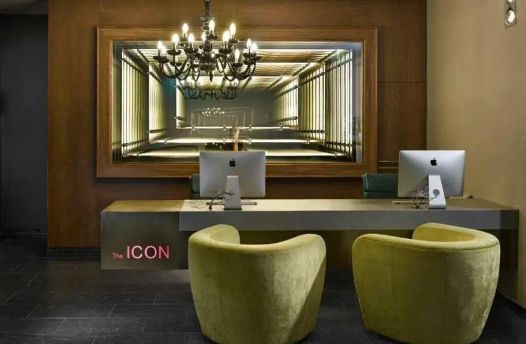 The ICON Hotel and Lounge - Best Gay resorts in Prague, Czech Republic - best gay hotels in Prague, Czech Republic