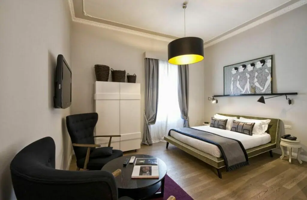 The Independent Suites - Best Gay resorts in Rome Italy - best gay hotels in Rome Italy