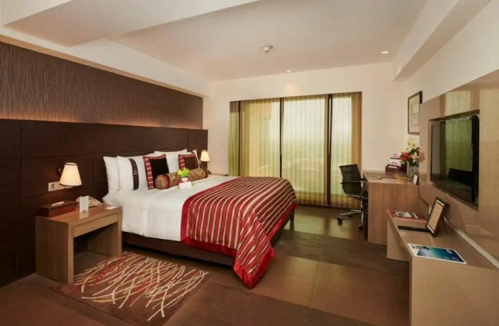 The LaLit New Delhi - gay Hotel in Delhi