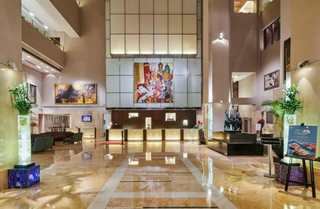 The LaLit New Delhi - gay Hotel in Delhi