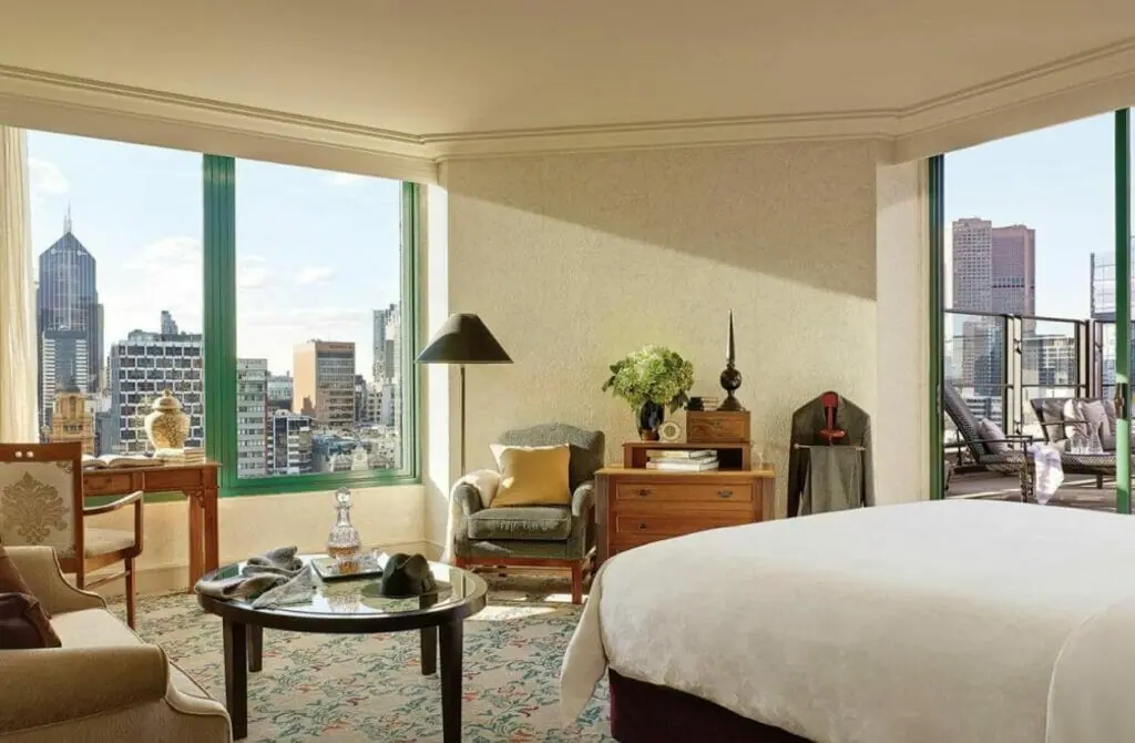 The Langham Melbourne - Best Gay resorts in Melbourne Australia - best gay hotels in Melbourne Australia