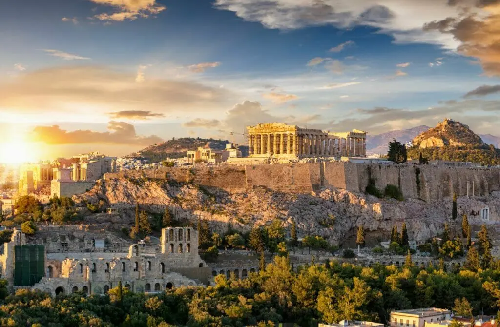 The Most Fabulous And Almost-Gay Hostels in Athens Greece
