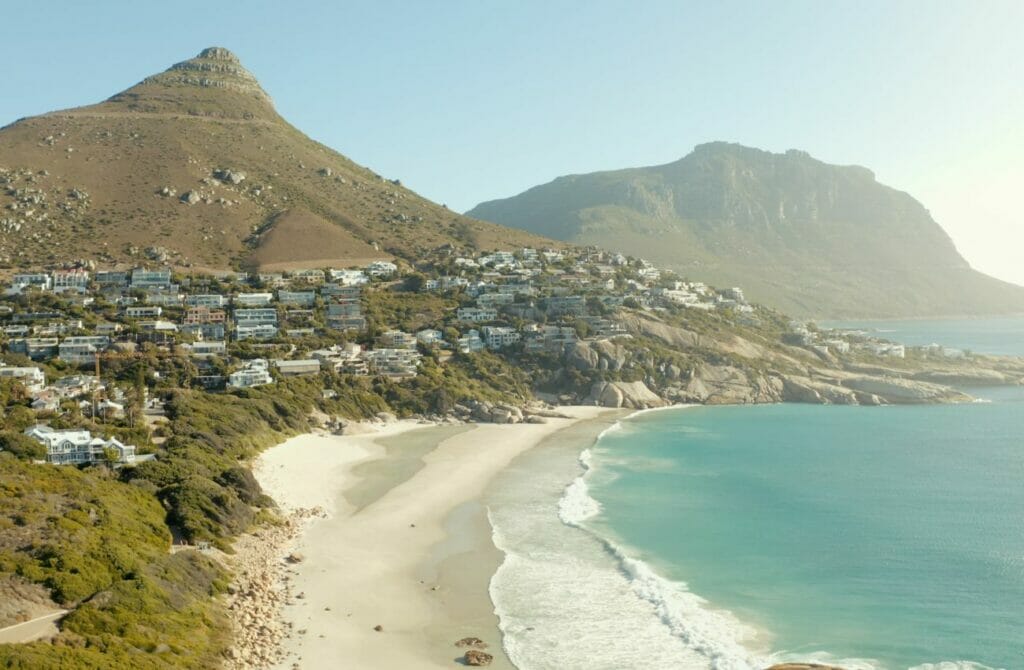The Most Fabulous And Almost-Gay Hostels in Cape Town South Africa