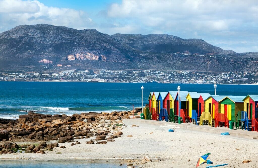 The Most Fabulous And Almost-Gay Hostels in Cape Town South Africa