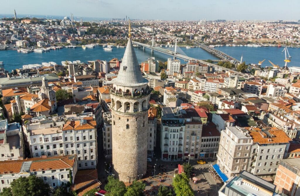 The Most Fabulous And Almost-Gay Hostels in Istanbul Turkey