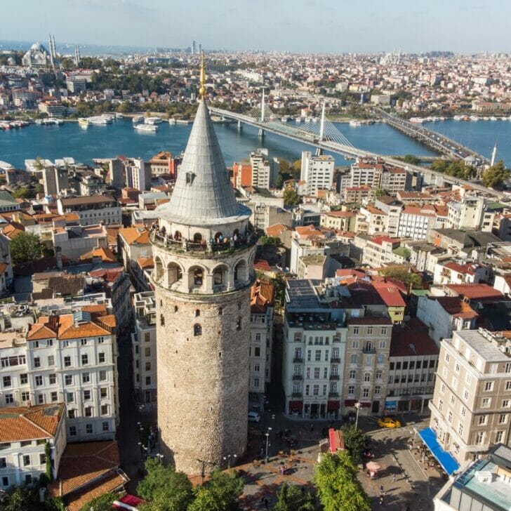 Gay Istanbul Turkey Travel Guide