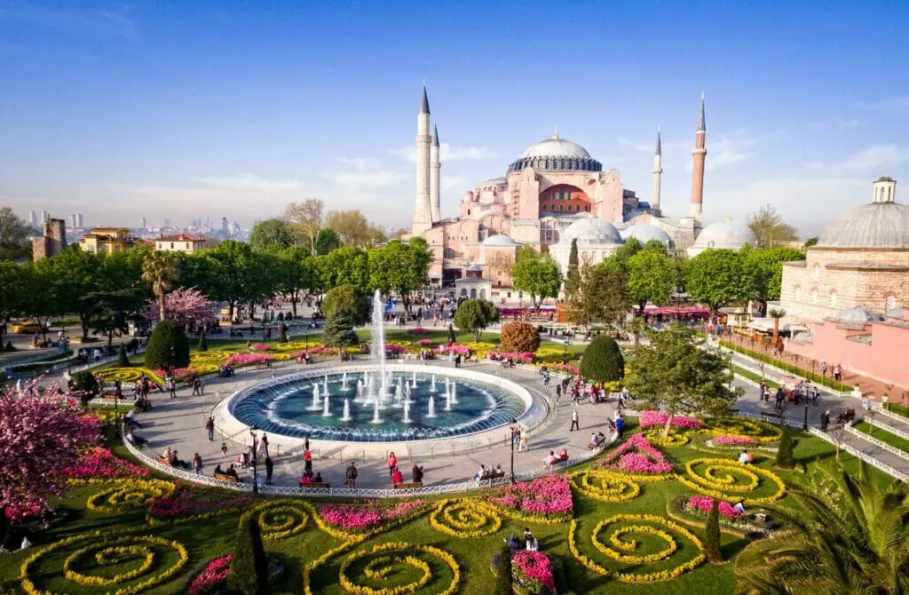 The Most Fabulous And Almost-Gay Hostels in Istanbul Turkey