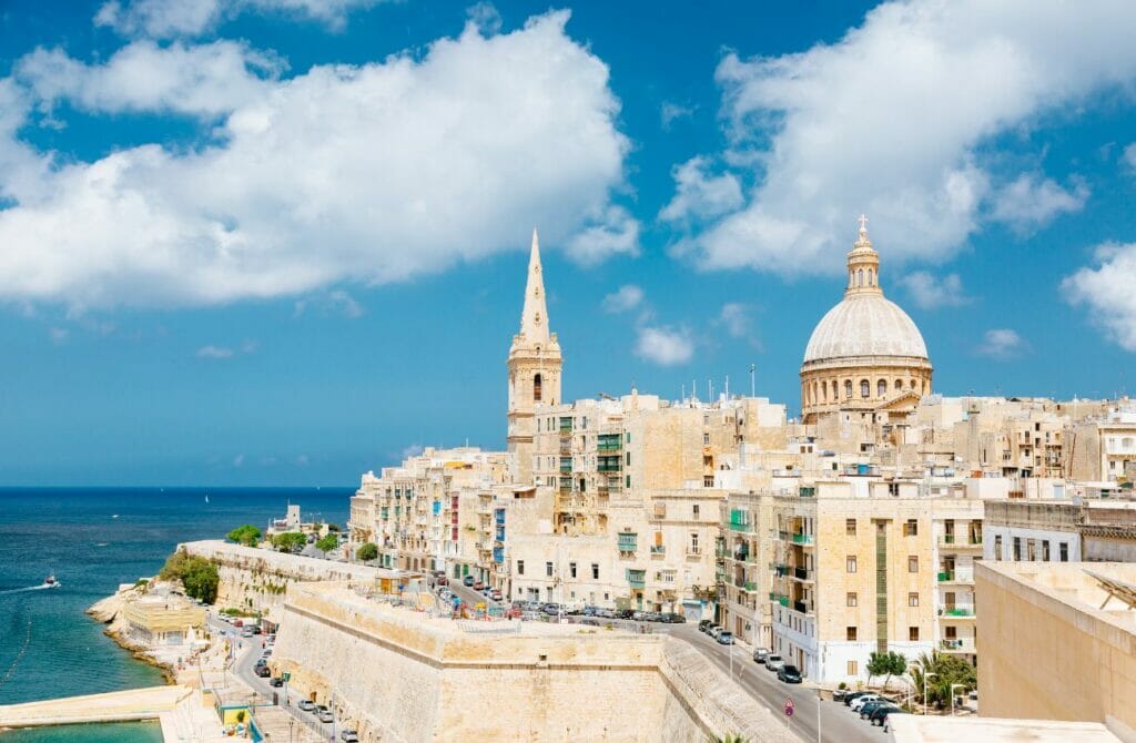 The Most Fabulous And Almost- Gay Hostels in Malta