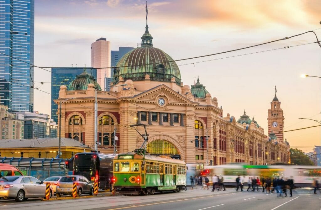 The Most Fabulous And Almost-Gay Hostels in Melbourne Australia